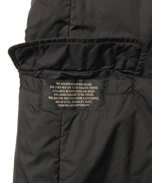 'S Max Mara（エスマックスマーラ）'S Max Mara (エスマックスマーラ) TIMELESS VEST ブラック サイズ:40の古着・服飾アイテム