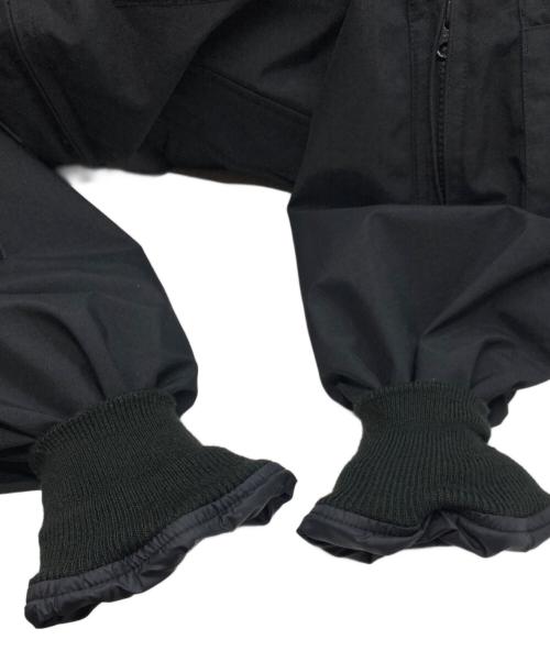 PHENIX（フェニックス）PHENIX (フェニックス) FREAK'S STORE (フリークスストア) 別注 GORE-TEX DOWN Flight Jacket ブラック サイズ:Smallの古着・服飾アイテム