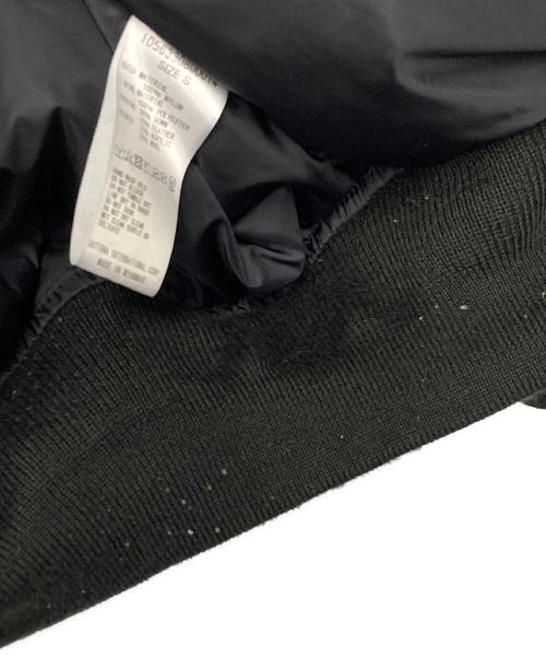 PHENIX（フェニックス）PHENIX (フェニックス) FREAK'S STORE (フリークスストア) 別注 GORE-TEX DOWN Flight Jacket ブラック サイズ:Smallの古着・服飾アイテム