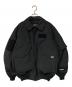 PHENIX（フェニックス）の古着「別注 GORE-TEX DOWN Flight Jacket」｜ブラック
