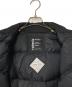 中古・古着 PHENIX (フェニックス) FREAK'S STORE (フリークスストア) 別注 GORE-TEX DOWN Flight Jacket ブラック サイズ:Small：9000円