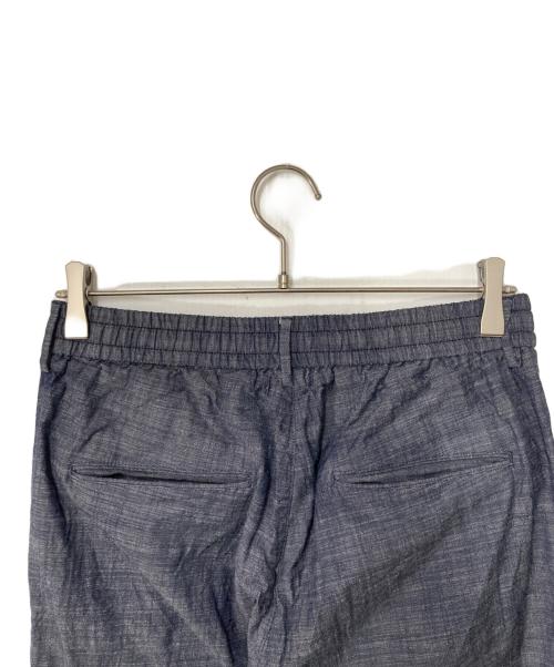 TAGLIATORE（タリアトーレ）TAGLIATORE (タリアトーレ) DAKAR イージーウールコットンパンツ ネイビー サイズ:48の古着・服飾アイテム