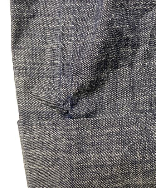 TAGLIATORE（タリアトーレ）TAGLIATORE (タリアトーレ) DAKAR イージーウールコットンパンツ ネイビー サイズ:48の古着・服飾アイテム