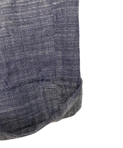 TAGLIATORE（タリアトーレ）TAGLIATORE (タリアトーレ) DAKAR イージーウールコットンパンツ ネイビー サイズ:48の古着・服飾アイテム