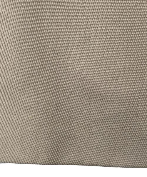 AURALEE（オーラリー）AURALEE (オーラリー) WOOL KID MOHAIR KERSEY JACKET ベージュ サイズ:3の古着・服飾アイテム