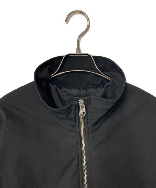 Spick and Span（スピック＆スパン）Spick and Span (スピックアンドスパン) 中綿袖ボリュームコート ブラック サイズ:36の古着・服飾アイテム