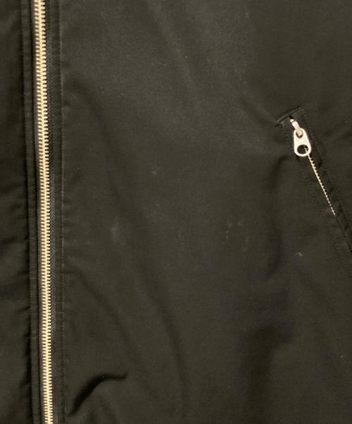 Spick and Span（スピック＆スパン）Spick and Span (スピックアンドスパン) 中綿袖ボリュームコート ブラック サイズ:36の古着・服飾アイテム