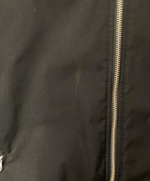 Spick and Span（スピック＆スパン）Spick and Span (スピックアンドスパン) 中綿袖ボリュームコート ブラック サイズ:36の古着・服飾アイテム