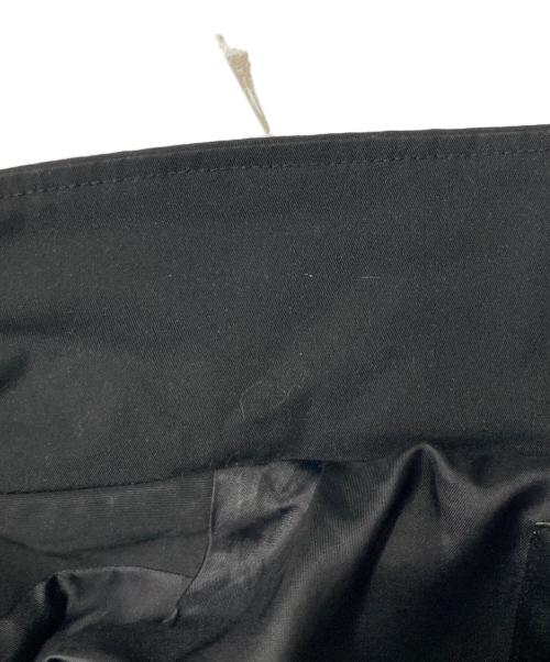 Spick and Span（スピック＆スパン）Spick and Span (スピックアンドスパン) 中綿袖ボリュームコート ブラック サイズ:36の古着・服飾アイテム