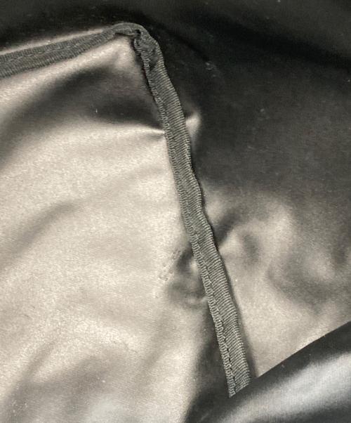 Herve Chapelier（エルベシャプリエ）Herve Chapelier (エルベシャプリエ) 707C コーデュラ舟型トートM ネイビー×ブラウンの古着・服飾アイテム