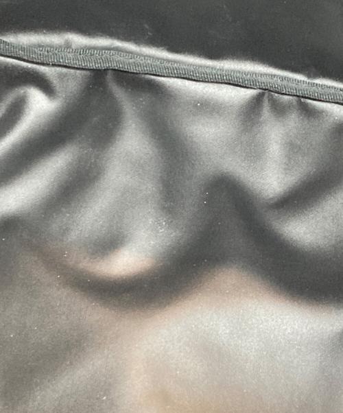 Herve Chapelier（エルベシャプリエ）Herve Chapelier (エルベシャプリエ) 707C コーデュラ舟型トートM ネイビー×ブラウンの古着・服飾アイテム