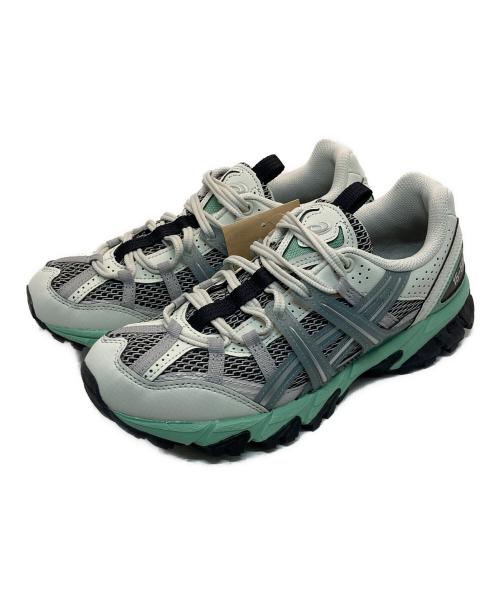asics（アシックス）asics (アシックス) GEL-SONOMA ゲル ソノマ 15-50 グリーン サイズ:23.5cm / EURO37.5 / US5 / UK4の古着・服飾アイテム