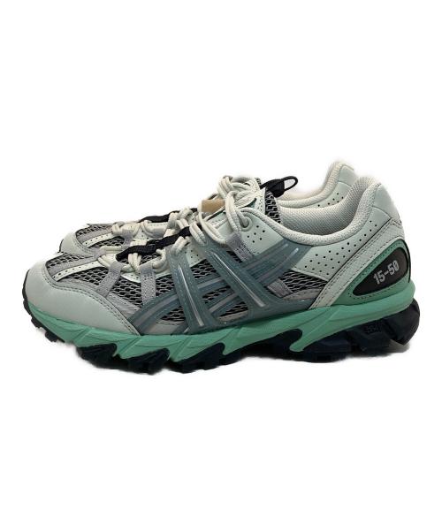 asics（アシックス）asics (アシックス) GEL-SONOMA ゲル ソノマ 15-50 グリーン サイズ:23.5cm / EURO37.5 / US5 / UK4の古着・服飾アイテム