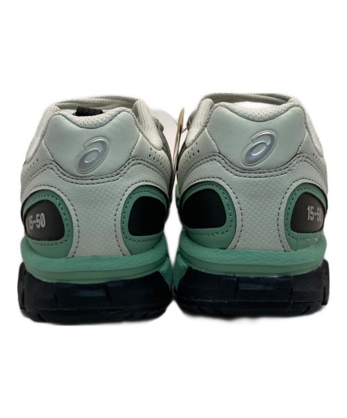 asics（アシックス）asics (アシックス) GEL-SONOMA ゲル ソノマ 15-50 グリーン サイズ:23.5cm / EURO37.5 / US5 / UK4の古着・服飾アイテム