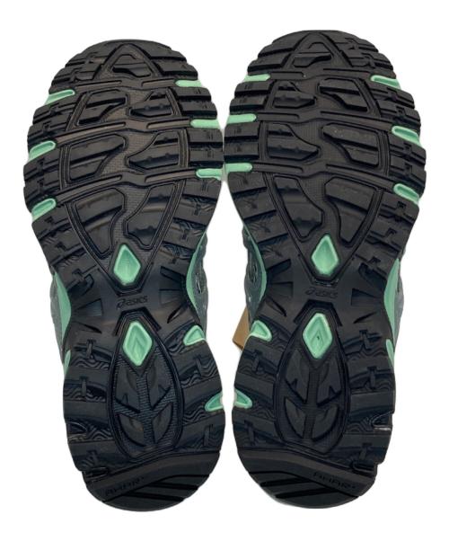 asics（アシックス）asics (アシックス) GEL-SONOMA ゲル ソノマ 15-50 グリーン サイズ:23.5cm / EURO37.5 / US5 / UK4の古着・服飾アイテム