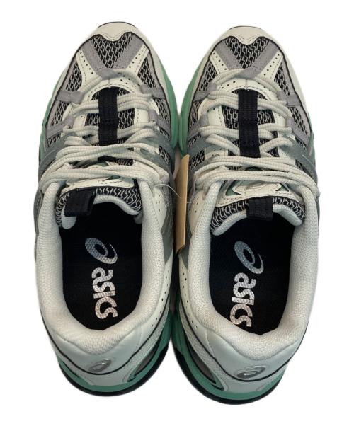 asics（アシックス）asics (アシックス) GEL-SONOMA ゲル ソノマ 15-50 グリーン サイズ:23.5cm / EURO37.5 / US5 / UK4の古着・服飾アイテム