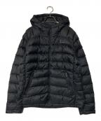 THE NORTH FACEザ ノース フェイス）の古着「M'S CITY ECOSOUL DOWN JACKET」｜ブラック