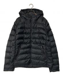 THE NORTH FACE（ザ ノース フェイス）の古着「M'S CITY ECOSOUL DOWN JACKET」｜ブラック