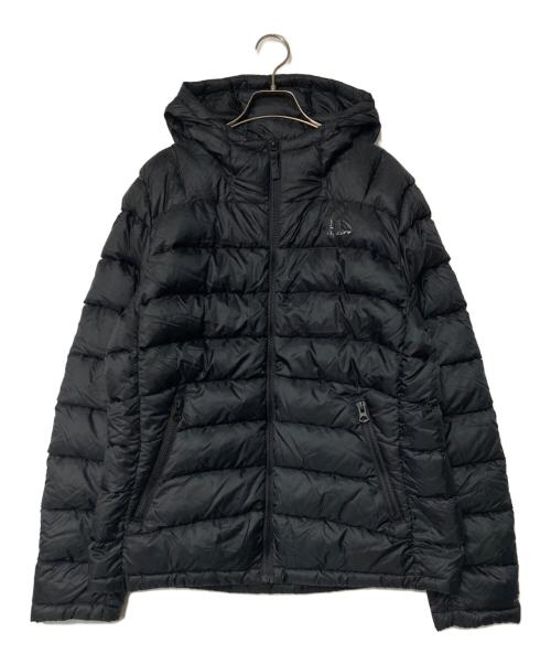 THE NORTH FACE（ザ ノース フェイス）THE NORTH FACE (ザ ノース フェイス) M'S CITY ECOSOUL DOWN JACKET ブラック サイズ:100の古着・服飾アイテム