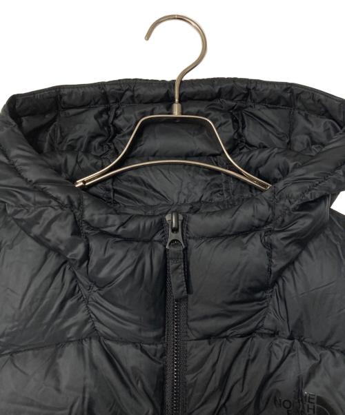 THE NORTH FACE（ザ ノース フェイス）THE NORTH FACE (ザ ノース フェイス) M'S CITY ECOSOUL DOWN JACKET ブラック サイズ:100の古着・服飾アイテム