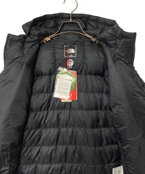 THE NORTH FACE（ザ ノース フェイス）THE NORTH FACE (ザ ノース フェイス) M'S CITY ECOSOUL DOWN JACKET ブラック サイズ:100の古着・服飾アイテム
