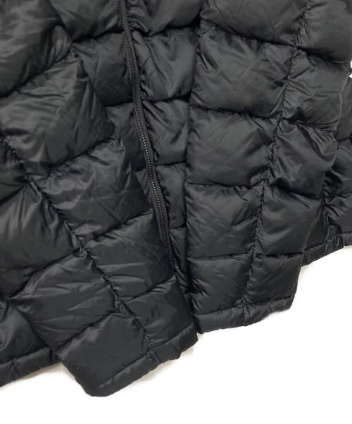 THE NORTH FACE（ザ ノース フェイス）THE NORTH FACE (ザ ノース フェイス) M'S CITY ECOSOUL DOWN JACKET ブラック サイズ:100の古着・服飾アイテム