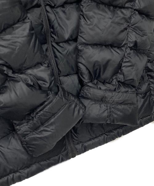 THE NORTH FACE（ザ ノース フェイス）THE NORTH FACE (ザ ノース フェイス) M'S CITY ECOSOUL DOWN JACKET ブラック サイズ:100の古着・服飾アイテム