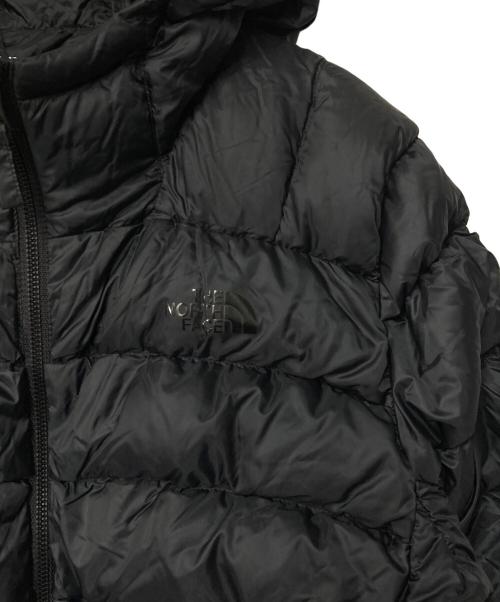 THE NORTH FACE（ザ ノース フェイス）THE NORTH FACE (ザ ノース フェイス) M'S CITY ECOSOUL DOWN JACKET ブラック サイズ:100の古着・服飾アイテム