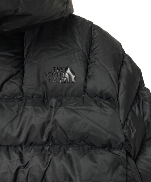 THE NORTH FACE（ザ ノース フェイス）THE NORTH FACE (ザ ノース フェイス) M'S CITY ECOSOUL DOWN JACKET ブラック サイズ:100の古着・服飾アイテム