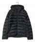 THE NORTH FACE（ザ ノース フェイス）の古着「M'S CITY ECOSOUL DOWN JACKET」｜ブラック