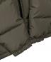 中古・古着 THE NORTH FACE (ザ ノース フェイス) Retro Nuptse Jacket オリーブグリーン×ブラック サイズ:100：20000円