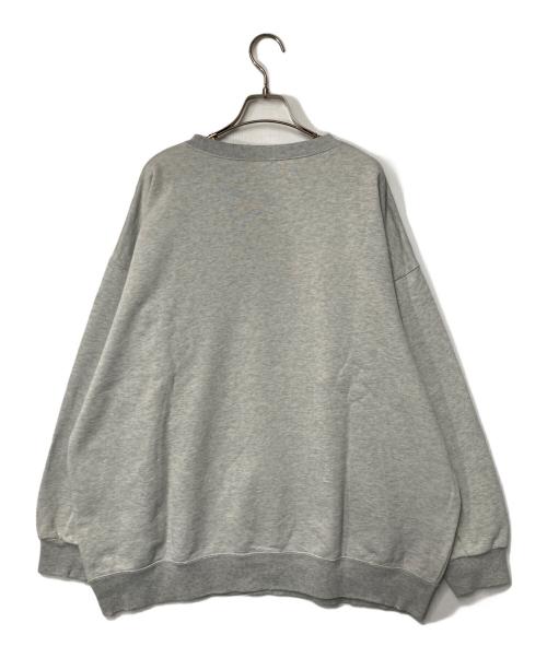 DEUXIEME CLASSE（ドゥーズィエム クラス）Deuxieme Classe (ドゥーズィエム クラス) MAINE vintage スウェット グレー サイズ:FREEの古着・服飾アイテム