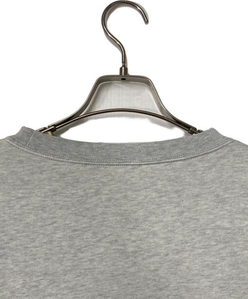 DEUXIEME CLASSE（ドゥーズィエム クラス）Deuxieme Classe (ドゥーズィエム クラス) MAINE vintage スウェット グレー サイズ:FREEの古着・服飾アイテム