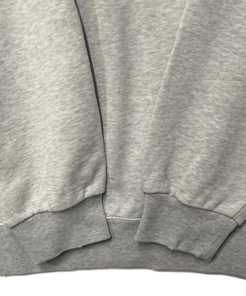 DEUXIEME CLASSE（ドゥーズィエム クラス）Deuxieme Classe (ドゥーズィエム クラス) MAINE vintage スウェット グレー サイズ:FREEの古着・服飾アイテム