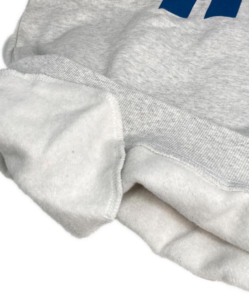 NISHIMOTO IS THE MOUTH（ニシモトイズザマウス）NISHIMOTO IS THE MOUTH (ニシモトイズザマウス) SWEATSHIRT グレー サイズ:Lの古着・服飾アイテム