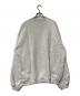 NISHIMOTO IS THE MOUTH (ニシモトイズザマウス) SWEATSHIRT グレー サイズ:L：7000円