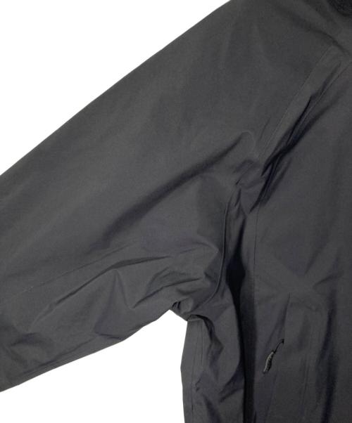 PALACE（パレス）PALACE (パレス) GORE-TEX 3L TEK JACKET ブラック サイズ:XLの古着・服飾アイテム