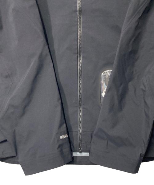 PALACE（パレス）PALACE (パレス) GORE-TEX 3L TEK JACKET ブラック サイズ:XLの古着・服飾アイテム