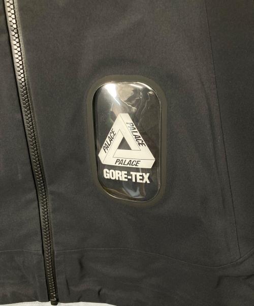 PALACE（パレス）PALACE (パレス) GORE-TEX 3L TEK JACKET ブラック サイズ:XLの古着・服飾アイテム