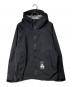 PALACE（パレス）の古着「GORE-TEX 3L TEK JACKET」｜ブラック