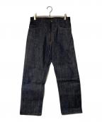 STABILIZER gnzスタビライザージーンズ）の古着「デニムパンツ」｜インディゴ