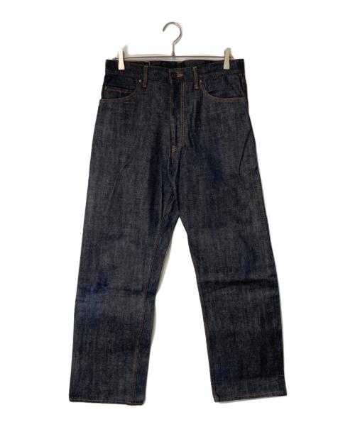 STABILIZER gnz（スタビライザージーンズ）STABILIZER gnz (スタビライザージーンズ) デニムパンツ インディゴ サイズ: W33×L30の古着・服飾アイテム