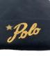 中古・古着 POLO RALPH LAUREN (ポロ・ラルフローレン) ニットキャップ ブラック サイズ:ONE SIZE 未使用品：5000円