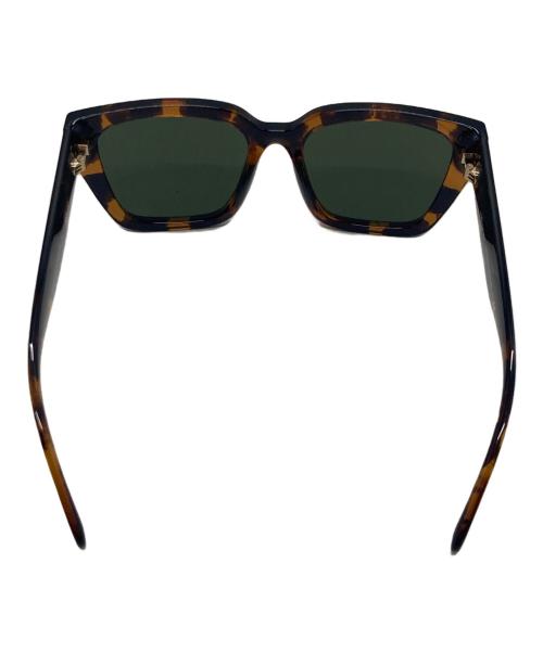 COACH（コーチ）COACH (コーチ) サングラス ブラウン×ブラック サイズ:54□18 140の古着・服飾アイテム