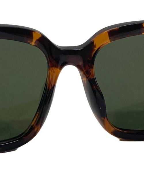 COACH（コーチ）COACH (コーチ) サングラス ブラウン×ブラック サイズ:54□18 140の古着・服飾アイテム