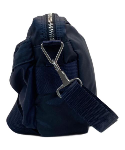 PORTER（ポーター）PORTER (ポーター) FORCE  SHOULDER BAG ネイビーの古着・服飾アイテム