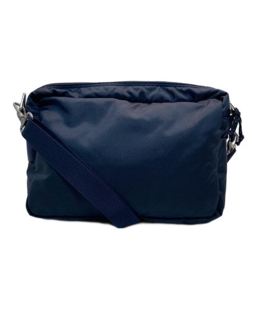 PORTER（ポーター）PORTER (ポーター) FORCE  SHOULDER BAG ネイビーの古着・服飾アイテム