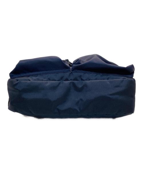PORTER（ポーター）PORTER (ポーター) FORCE  SHOULDER BAG ネイビーの古着・服飾アイテム