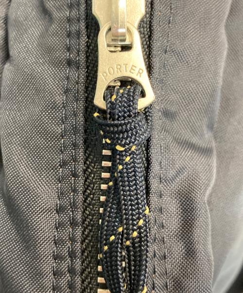 PORTER（ポーター）PORTER (ポーター) FORCE  SHOULDER BAG ネイビーの古着・服飾アイテム