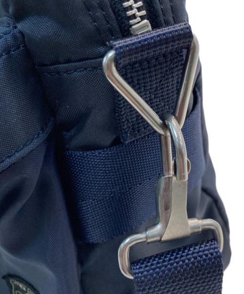 PORTER（ポーター）PORTER (ポーター) FORCE  SHOULDER BAG ネイビーの古着・服飾アイテム